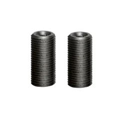 MOEBE koppeling 2-pack, Zwart< Planken & Planksystemen