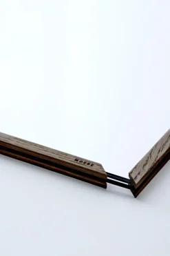 MOEBE lijst A4 22,6x31,3 cm, Smoked oak< Lijsten & Kaders