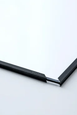 MOEBE lijst 40x50 cm, Transparent, Black< Lijsten & Kaders