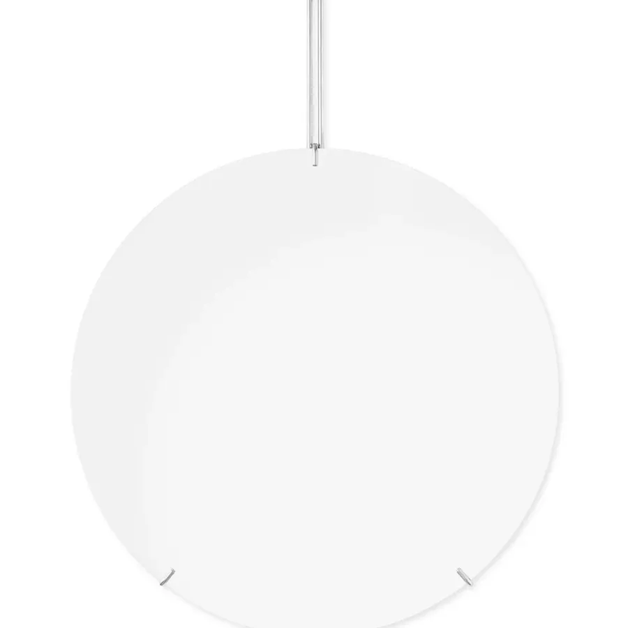 MOEBE wall mirror Ø 70 cm, Chroom< Ronde Spiegels|Wandspiegels