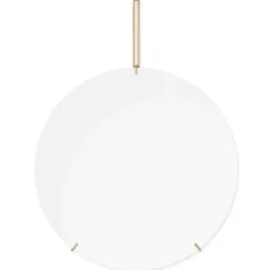 MOEBE wall mirror Ø 70 cm, Messing< Ronde Spiegels|Wandspiegels