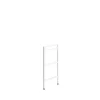 Zweed Molto 548 staander, wit, midden< Planken & Planksystemen