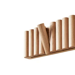 Andersen Furniture Mono kapstok 59 cm, Oak< Kapstokken & Hangrekken