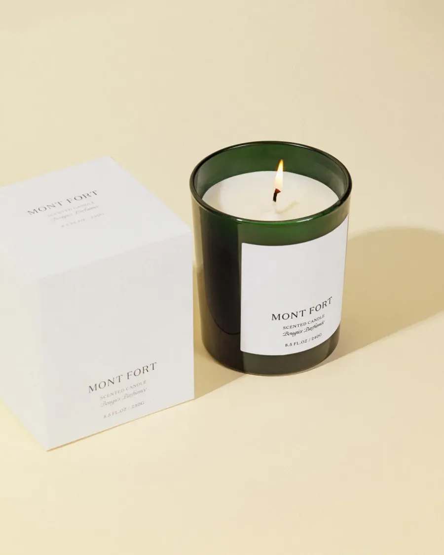 Juniper Mont fort geurkaars, 240 gr< Geurkaarsen & Aroma Diffusers