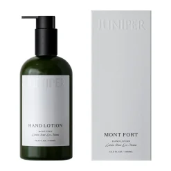Juniper Mont Fort Handcrème, 400 ml< Zeep & Crèmes