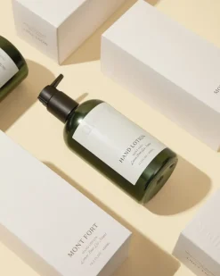 Juniper Mont Fort Handcrème, 400 ml< Zeep & Crèmes