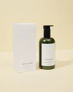 Juniper Mont Fort handzeep, 400 ml< Zeep & Crèmes