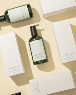 Juniper Mont Fort handzeep, 400 ml< Zeep & Crèmes