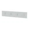 Montana Coat Racks kledinghanger 4 haken, Oyster< Kapstokken & Hangrekken
