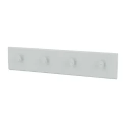 Montana Coat Racks kledinghanger 4 haken, Oyster< Kapstokken & Hangrekken
