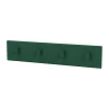 Montana Coat Racks kledinghanger 4 haken, Pine< Kapstokken & Hangrekken