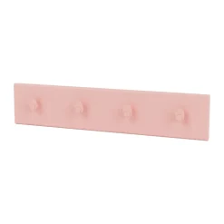 Montana Coat Racks kledinghanger 4 haken, Ruby< Kapstokken & Hangrekken