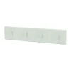 Montana Coat Racks kledinghanger 4 haken, Mist< Kapstokken & Hangrekken