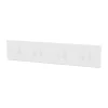 Montana Coat Racks kledinghanger 4 haken, Snow< Kapstokken & Hangrekken