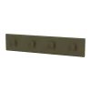 Montana Coat Racks kledinghanger 4 haken, Oregano< Kapstokken & Hangrekken
