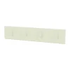 Montana Coat Racks kledinghanger 4 haken, Pomelo< Kapstokken & Hangrekken