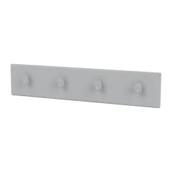Montana Coat Racks kledinghanger 4 haken, Fjord< Kapstokken & Hangrekken