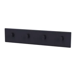 Montana Coat Racks kledinghanger 4 haken, Shadow< Kapstokken & Hangrekken