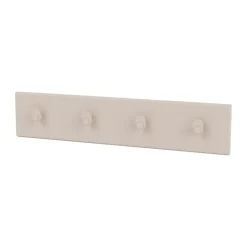 Montana Coat Racks kledinghanger 4 haken, Clay< Kapstokken & Hangrekken