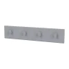 Montana Coat Racks kledinghanger 4 haken, Graphic< Kapstokken & Hangrekken