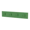 Montana Coat Racks kledinghanger 4 haken, Parsley< Kapstokken & Hangrekken