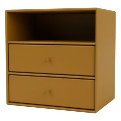 Montana Mini 1006 kast 35x35 cm, Amber< Planken & Planksystemen