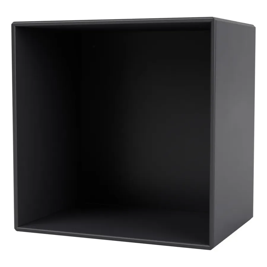 Montana Mini 1001 kast 35x35 cm, Anthracite< Planken & Planksystemen