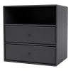 Montana Mini 1006 kast 35x35 cm, Anthracite< Planken & Planksystemen