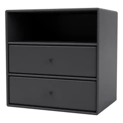 Montana Mini 1006 kast 35x35 cm, Anthracite< Planken & Planksystemen