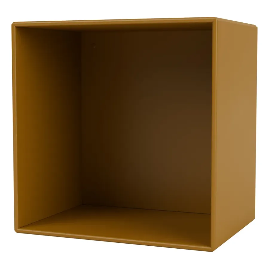 Montana Mini 1001 kast 35x35 cm, Amber< Planken & Planksystemen