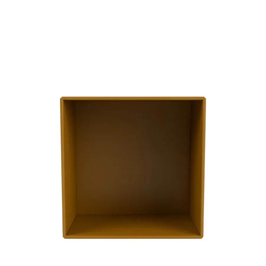 Montana Mini 1001 kast 35x35 cm, Amber< Planken & Planksystemen