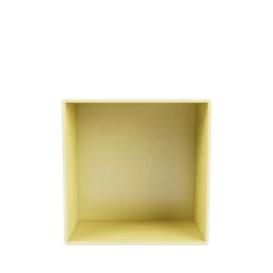 Montana Mini 1001 kast 35x35 cm, Camomile< Planken & Planksystemen