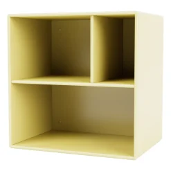 Montana Mini 1002 kast 35x35 cm, Camomile< Planken & Planksystemen