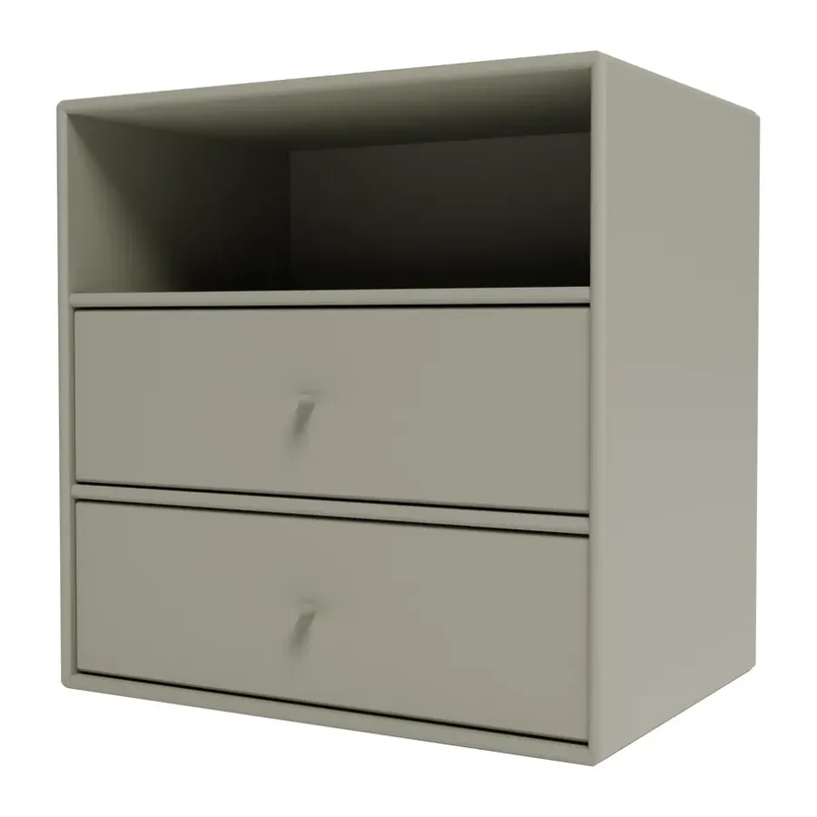 Montana Mini 1006 kast 35x35 cm, Fennel< Planken & Planksystemen