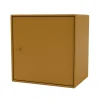 Montana Mini 1103 module, amber 142, met deur< Planken & Planksystemen