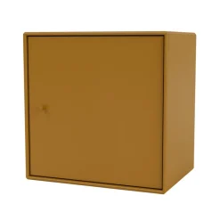 Montana Mini 1103 module, amber 142, met deur< Planken & Planksystemen