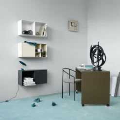 Montana Mini 1103 module, camomile 159, met deur< Planken & Planksystemen