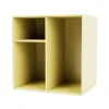 Montana Mini 1202 module met planken, camomile 159, met planken< Planken & Planksystemen