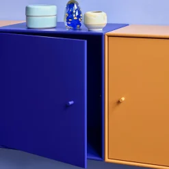 Montana Mini 1103 module, nordic 09, met deur< Planken & Planksystemen