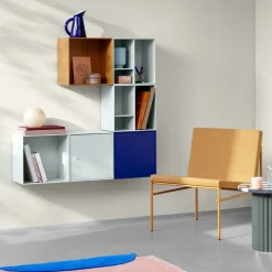 Montana Mini 1103 module, nordic 09, met deur< Planken & Planksystemen