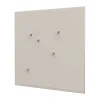 Montana Mini MBOARD magnetisch prikbord, Clay< Prikborden