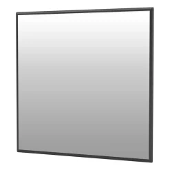 Montana Mini MSQ spiegel 35x35 cm, Anthracite< Wandspiegels