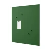 Montana noticeboard prikbord 69,6x69,6 cm, Parsley< Prikborden