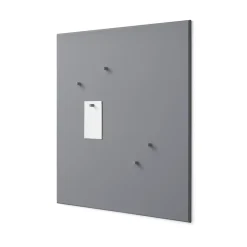 Montana noticeboard prikbord 69,6x69,6 cm, Graphic< Prikborden