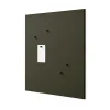 Montana noticeboard prikbord 69,6x69,6 cm, Oregano< Prikborden