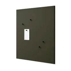 Montana noticeboard prikbord 69,6x69,6 cm, Oregano< Prikborden
