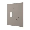 Montana noticeboard prikbord 69,6x69,6 cm, Truffle< Prikborden