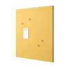 Montana noticeboard prikbord 69,6x69,6 cm, Acacia< Prikborden