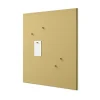 Montana noticeboard prikbord 69,6x69,6 cm, Cumin< Prikborden