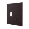Montana noticeboard prikbord 69,6x69,6 cm, Balsamic< Prikborden